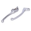 Motorcycle Brake Clutch Handle Lever Aluminum Fit for Honda CB400