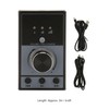 USB Volume Control Knob, PC Computer Volume Remote Controller Knob