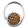 Miss Kha Foldable Bag Holder Leopard