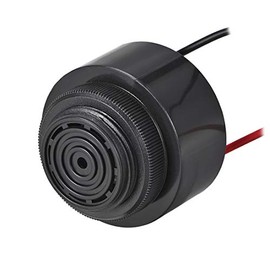sourcing map DC 12V Active Electronic Buzzer Alarm Sounder Continuous Sound Beep 90dB Speaker