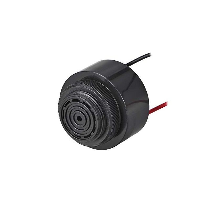 sourcing map DC 12V Active Electronic Buzzer Alarm Sounder Continuous