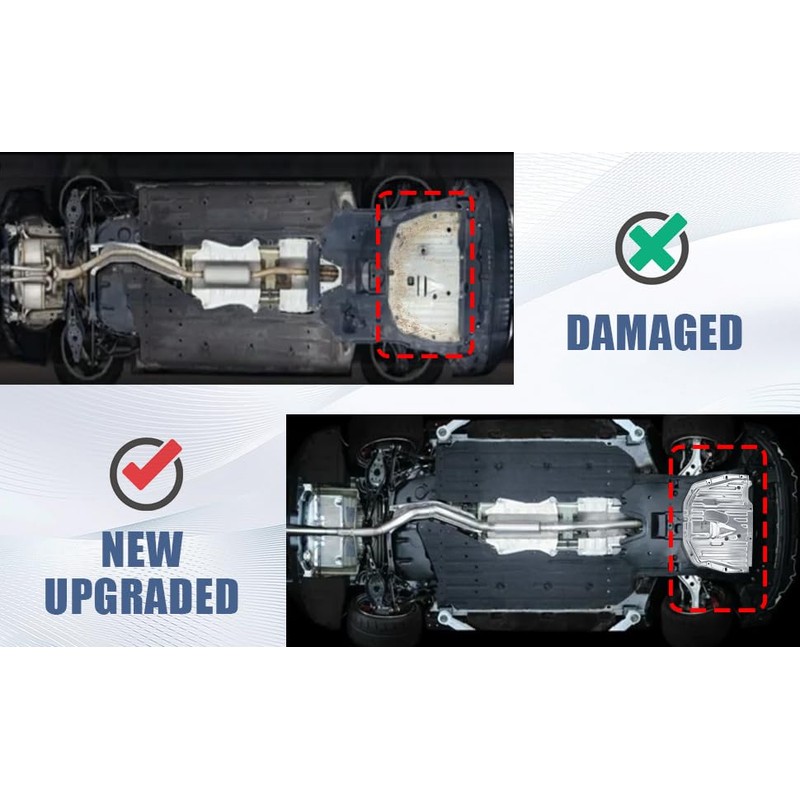 Engine Splash Shield Guard Under Car Shield Cover Board 74110-TBA-A00