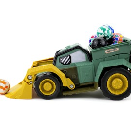 Entervending Bouncy Balls - 50 Pcs Small Bouncing Balls Assorted Pack - 1 Inch Mini Bouncy Balls for Kids - Bouncy Ball Toys for Vending Machine - Bouncy Party Favors Balls - Super Balls