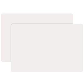 23.6 x 15.7 inches Extra Large Silicone Mat, Gartful Silicone Crafts Sheets, Resin Casting Molds Mat, Countertop Protector, Counter Mat Placemat, Washable, Nonstick Nonskid, Set of 2, Beige