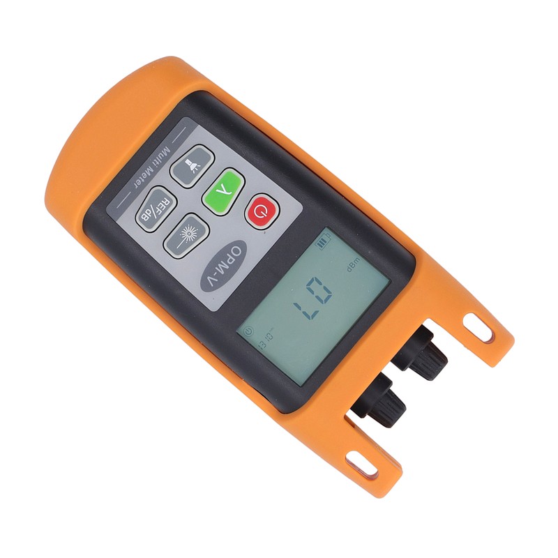 Fiber Optical Power Meter with Visual Fault Locator ‑70 to