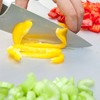 Mind Reader E-Z Board Disposable Plastic Cutting Board, 20 Square