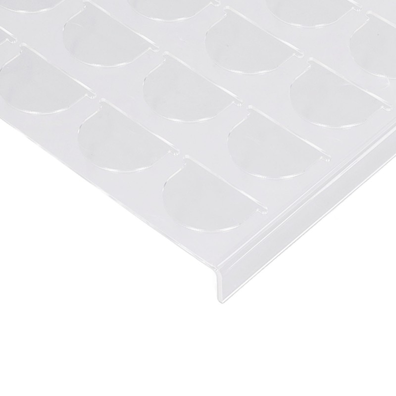 Capsule Holder Under Drawer Storage Tray Coffee Capsule Holder For