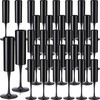 Domensi 30 Pcs Champagne Flutes Bulk Acrylic Goblet 6 oz