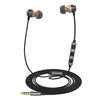 Betron GLD60 Earphones Wired 3.5mm Headphones In Ear Noise Isolating