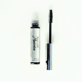 My Best Lashes Mascara - Natural, Long-Lasting, Smudge-Proof for Sensitive Eyes - Organic Mascara by Mix Cosmetiques