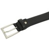 Gusti Leather Piece Silva Simple Leather Belt with Buckle Belt