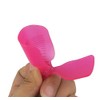 yueton Pack of 10 Reusable Toenail Nail Art Soak Off