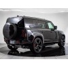 V-LUX AUTO Defender 90 110 130 Wheel Nut Covers /