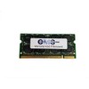 CMS 2GB (1X2GB) DDR2 6400 800MHZ NON ECC SODIMM Memory