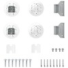 BabyBond Retractable gate Accessories (Black)