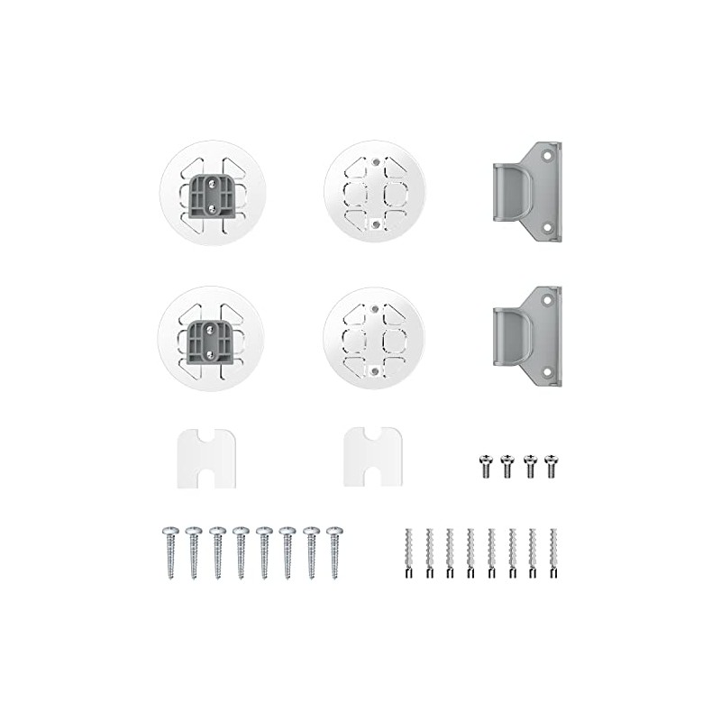 BabyBond Retractable gate Accessories (Black)