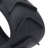 Robotic Lawnmower Front Wheel Protection Cover Rubber Anti Slip Wheel