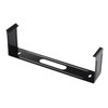 Cable Matters 2U Hinged 19” Wall-Mount Panel Bracket, 55.1 lbs