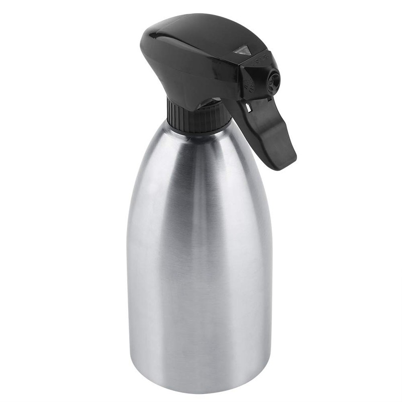 Barbecue Oil Sprayer Stainless Steel Portable for Kitchen Outdoor BBQ