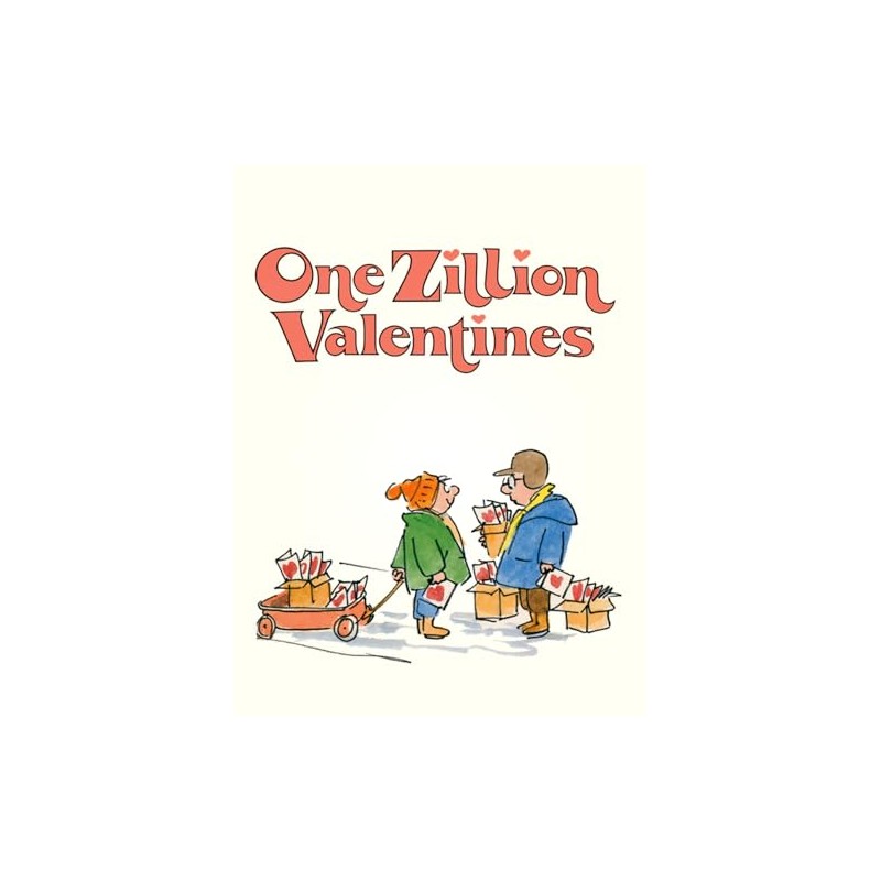 One Zillion Valentines