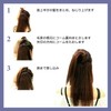 Hero Hair Arrangement Comb Half Up Comb Brown J569