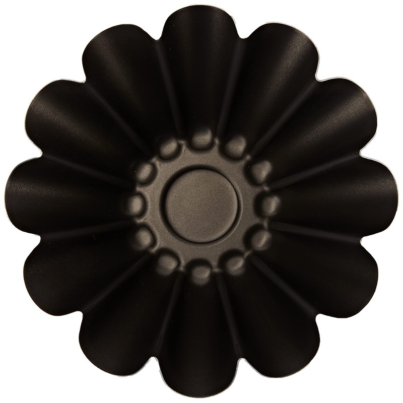 Lacor-68821-BRIOCHE MOULD ALUM. NON-STICK 22 CMS.