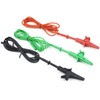 ZIBOO FTL1550B Test Leads with Alligator Clips for Fluke 1550C