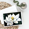 Caroline's Treasures Sweet Magnolia Greeting Cards Pack of 8 Blank