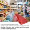 Supermarket Hook Lock Display Hook Safety Lock Hook for Supermarkets,