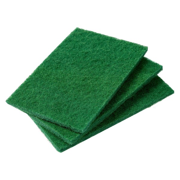 Royal Green Heavy Duty Scouring Pads, Package of 10