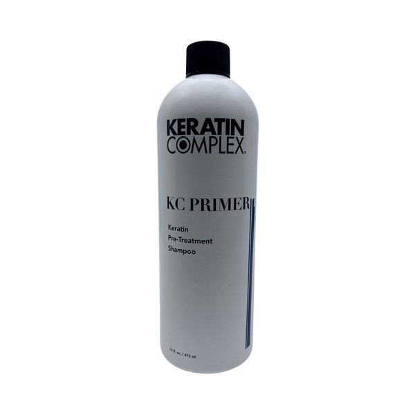 Keratin Complex KC Primer Keratin Pre-Treatment Shampoo 16 OZ