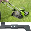 Replacement Blade for Lawnmower, Lawnmower Blade 34 cm, Lawnmower Blade