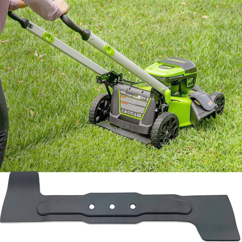 Replacement Blade for Lawnmower, Lawnmower Blade 34 cm, Lawnmower Blade