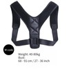 Posture Corrector Back Brace for Daily Support – Adjustable Shoulder