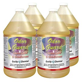 Odor Guard Trash Chute Cleaner & Deodorant-4 gallon case