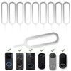 10 Pcs Doorbell Removal Tool, Security Pin Key Removal Tool
