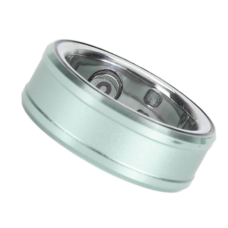 Smart Ring IP68 Waterproof Health Tracker Sleep Monitoring Bluetooth Fitness