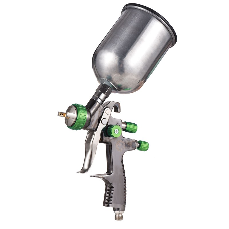 LVLP Feed Air Spray Gun Mini Paint Spraying Gun Kit