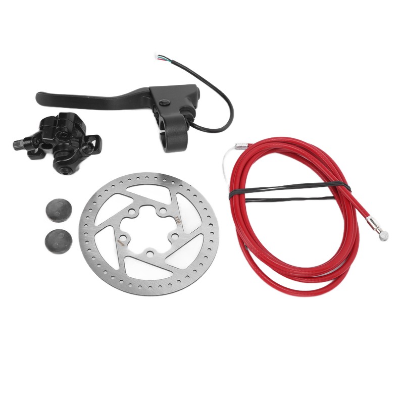 110mm Brake Lever Disk Brake Cable Set for Xiaomi M365