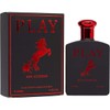 EBC Play Red Extreme Eau De Toilette for Men, 100