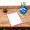 Maul Desk Organiser, Round Box Diameter 14 x 12.5 cm,