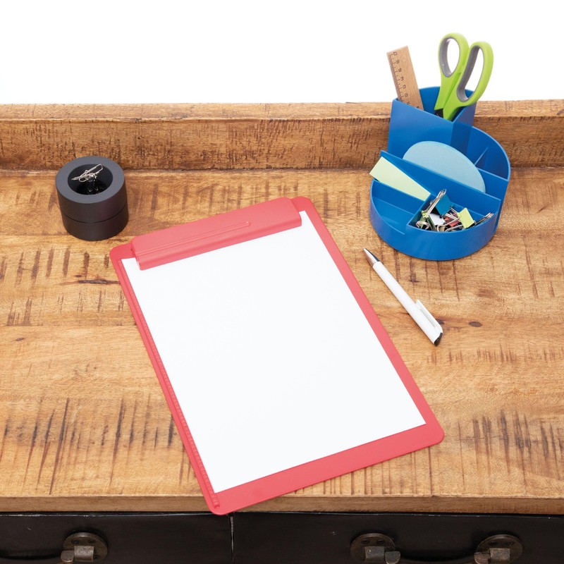 Maul Desk Organiser, Round Box Diameter 14 x 12.5 cm,