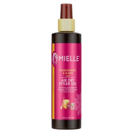 Mielle Pomegranate & Honey Air Dry Styler Gel 8 Oz (Pack of 1)