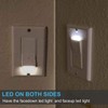 4Pack SOZULAMP 3 Way Light Switch with LED Night Light