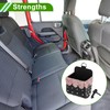 HOPESPANNER Universal 3.5" Length 2.4" Width 4.7" Height Car Trash