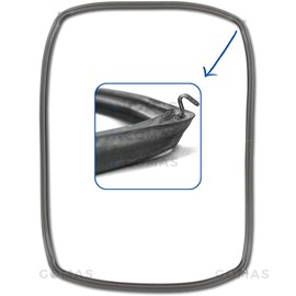 ALGOMAS® Fagor, Edesa and More Oven Seal 40 x 30 cm Codes CA7A009A5 and 5H185X