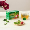 Twinings, Tè Verde con Moringa Aromatizzato al Litchi, Gusto Dolce