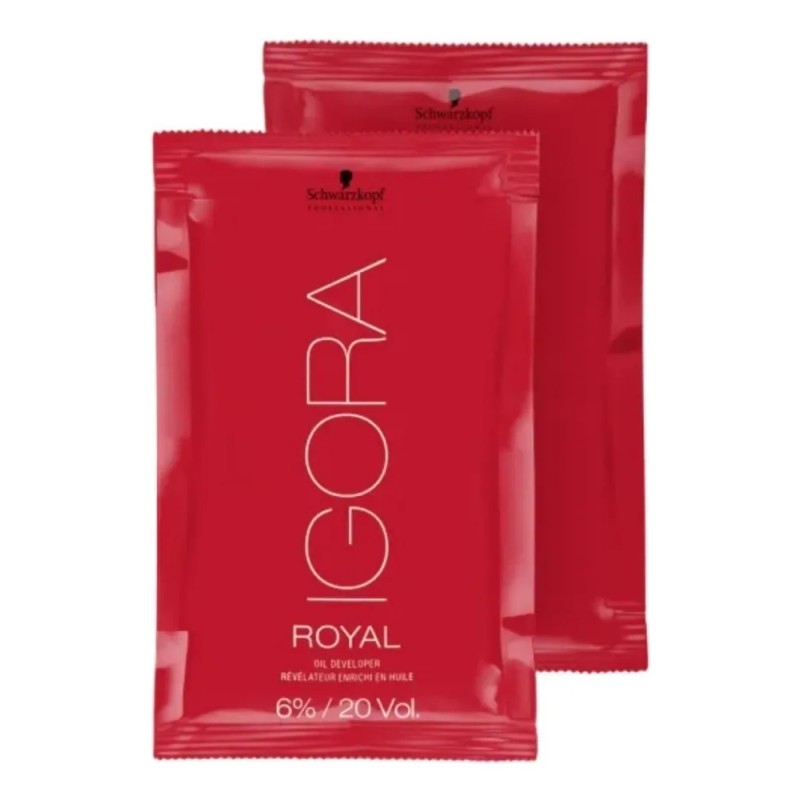 Tinte Para Cabello En Crema Igora Royal Profesional 60g 8-00