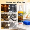 ForgeVibe 2Pcs Spray Grill Cleaner,Kitchen Degreaser Spray,Powerful Degreaser,Degreasing Spray Grill