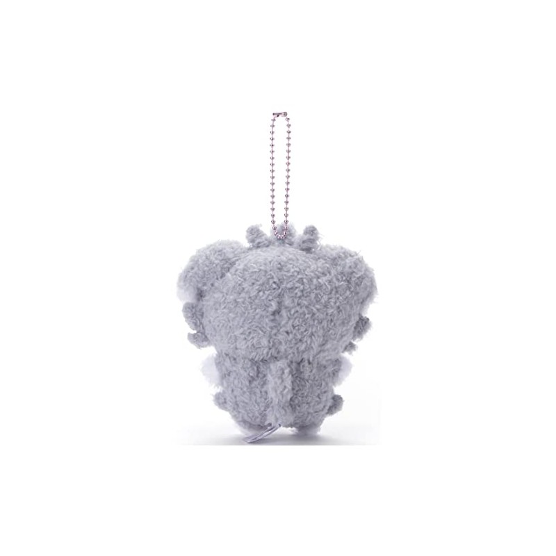 Takara Tomy Arts Pokémon Poképiece Plush Ball Chain Mascot Nyasper